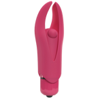 Demon 4B Low Pitch Bass – Deep-Rumbling 5-Speed Vibrator with Silicone Horns > Vibrators > Mini Vibrators