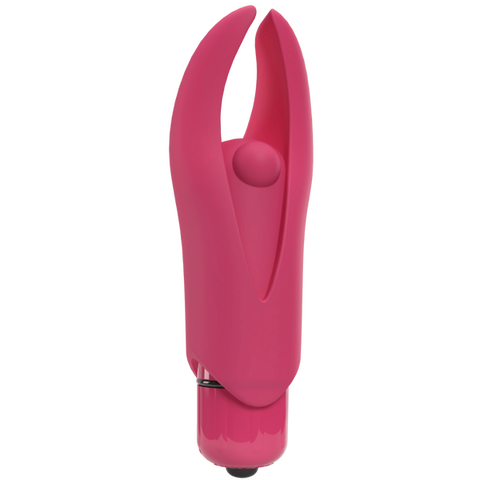 Demon 4B Low Pitch Bass – Deep-Rumbling 5-Speed Vibrator with Silicone Horns > Vibrators > Mini Vibrators