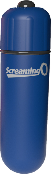 Screaming O Bullets 4T High Pitch Treble – Waterproof Compact Vibrating Bullet > Vibrators > Mini Vibrators