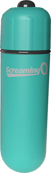 Screaming O Bullets 4T High Pitch Treble – Waterproof Vibrating Bullet with 4T Motor > Vibrators > Mini Vibrators