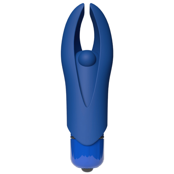 Demon 4T High Pitch Treble – Silicone Vibrator With 5 Speeds and Pulse Pattern > Vibrators > Mini Vibrators