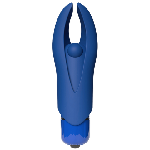 Demon 4T High Pitch Treble – Silicone Vibrator With 5 Speeds and Pulse Pattern > Vibrators > Mini Vibrators