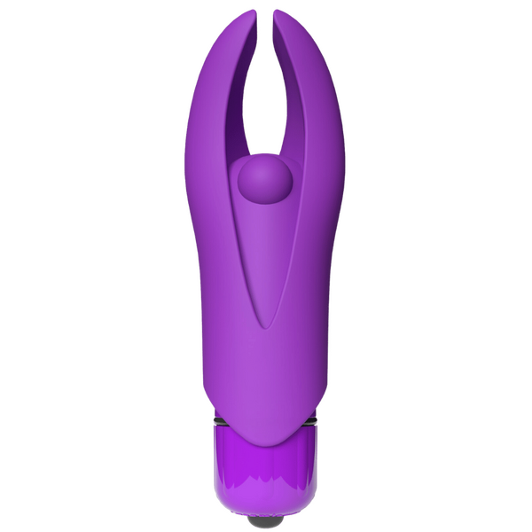 Demon 4T High Pitch Treble – Silicone Vibrator With 5 Speeds and Pulse Pattern > Vibrators > Mini Vibrators