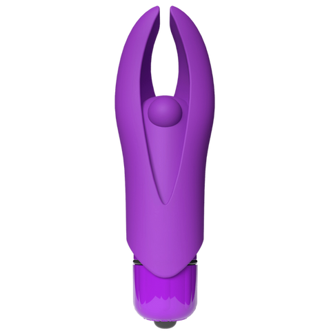 Demon 4T High Pitch Treble – Silicone Vibrator With 5 Speeds and Pulse Pattern > Vibrators > Mini Vibrators