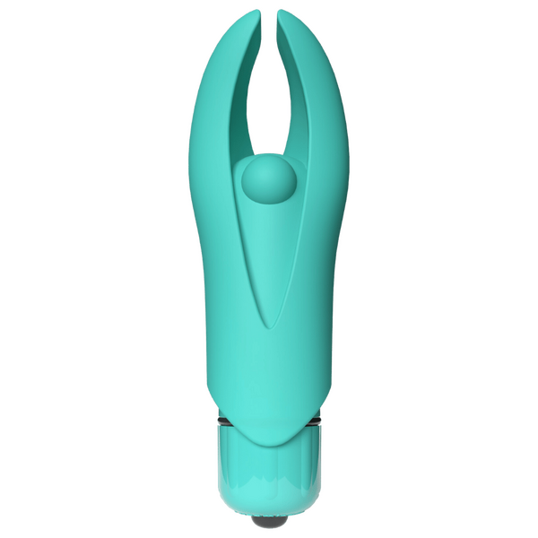 Demon 4T High Pitch Treble – Silicone Vibrator With 5 Speeds and Pulse Pattern > Vibrators > Mini Vibrators