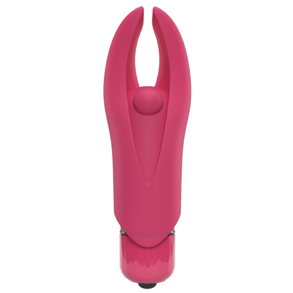 Demon 4T High Pitch Treble – Silicone Vibrator With 5 Speeds and Pulse Pattern > Vibrators > Mini Vibrators