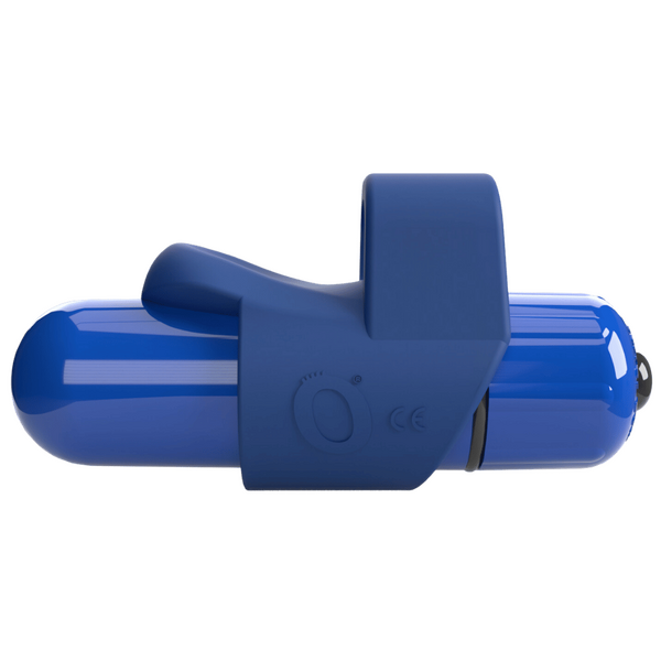FingO Slim 4T – Waterproof Compact Finger Vibrator with High Pitch Treble Vibrations > Vibrators > Finger Vibrators
