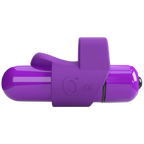 FingO Slim 4T – Waterproof Compact Finger Vibrator with High Pitch Treble Vibrations > Vibrators > Finger Vibrators