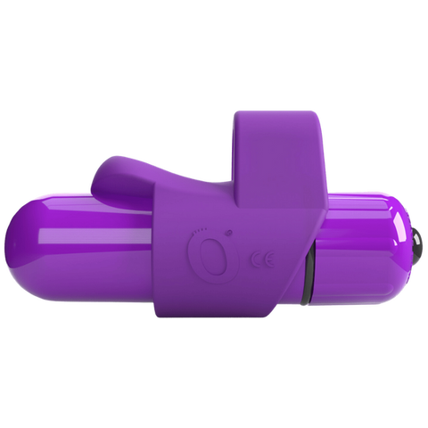 FingO Slim 4T – Waterproof Compact Finger Vibrator with High Pitch Treble Vibrations > Vibrators > Finger Vibrators