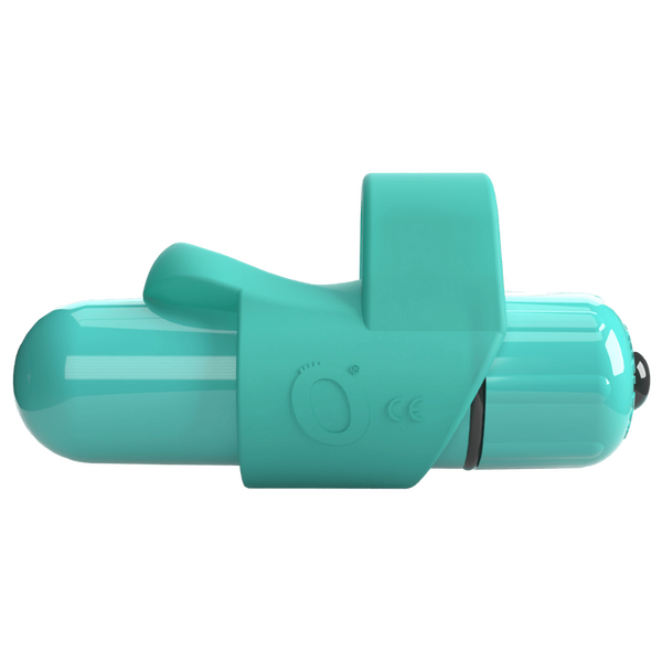 FingO Slim 4T – Waterproof Compact Finger Vibrator with High Pitch Treble Vibrations > Vibrators > Finger Vibrators