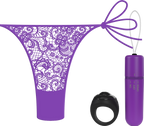 My Secret Screaming O 4T Panty Vibe with Remote Ring – Vibrating Panty Set > Sex Toys For Ladies > Panty Vibes