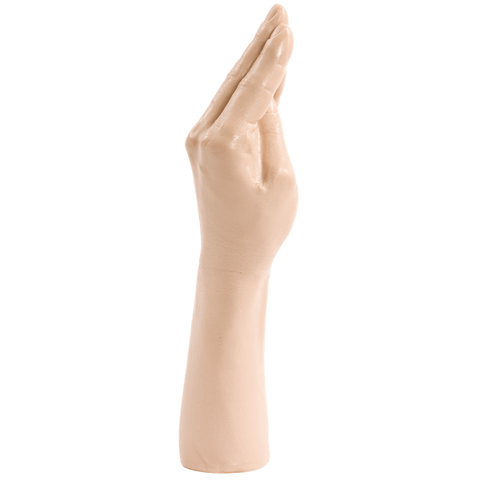 Doc Johnson Belladonna Magic Hand – Lifelike Tapered Fisting Toy 11.5 Inches > Dildos > Oversized Toys