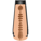 Doc Johnson Sophie Dee Main Squeeze – Realistic Masturbator with Adjustable Suction Grip > Sex Toys For Men > Masturbators > Pornstar