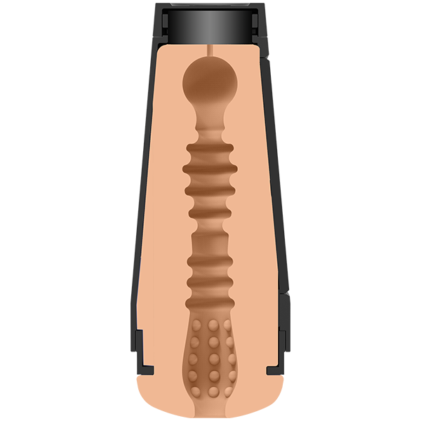 Doc Johnson Sophie Dee Main Squeeze – Realistic Masturbator with Adjustable Suction Grip > Sex Toys For Men > Masturbators > Pornstar
