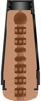 Doc Johnson Main Squeeze Original Pussy – Masturbator with Squeezable Grip and Suction Control > Sex Toys For Men > Masturbators > Manual