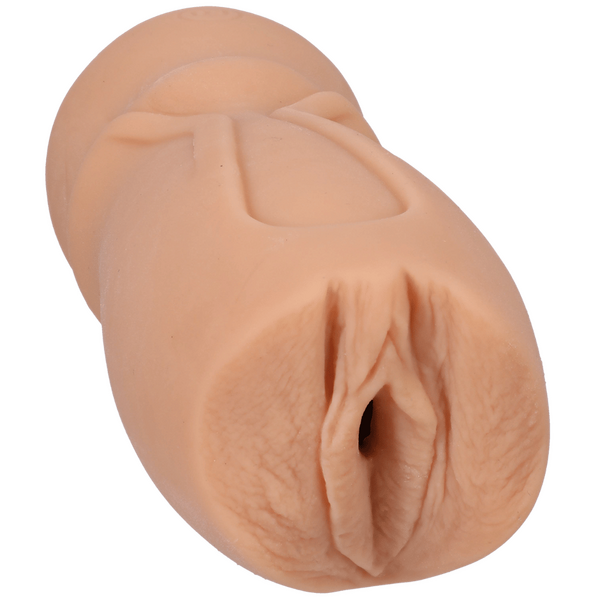 Lexi Luna Signature Ultraskyn Textured Pocket Pussy > Sex Toys For Men > Masturbators > Manual