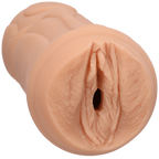 Jane Wilde Signature - Molded Ultraskyn Textured Stroker > Sex Toys For Men > Masturbators > Manual