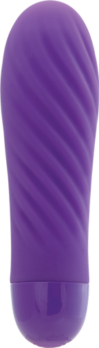 SKYN Shiver – Rechargeable Waterproof Bullet Vibrator with 7 Speeds and Modes > Vibrators > Mini Vibrators