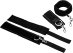 Subtrap Over the Door Restraint Set – Adjustable Bondage Restraint System > Sex Toys > Swings & Slings