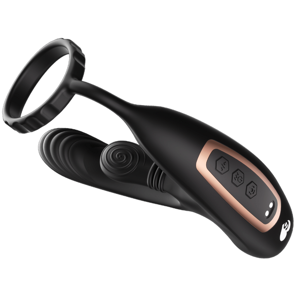Hero Remote Control – Magnetic, Splash Proof Prostate Massager Secondary image