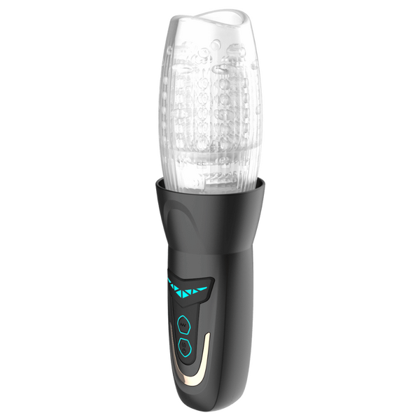 Amovibe Dragon Pro Rotating Thrusting Vibrating Male Masturbator > Sex Toys For Men > Masturbators > Vibrating