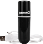Vooom Bullet – Waterproof 10-Function Portable Bullet Vibrator > Vibrators > Mini Vibrators