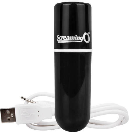 Vooom Bullet – Waterproof 10-Function Portable Bullet Vibrator > Vibrators > Mini Vibrators