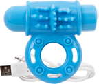 O Wow Ring Rechargeable Vibrating Cock Ring with 10 Vibration Functions SEBS Material > Cock Ring > Vibrating