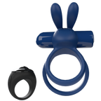 Ohare XL (Blue) – Remote-Controlled Rechargeable Waterproof Wearable Rabbit Vibrator > Sex Toys > Couples Toys