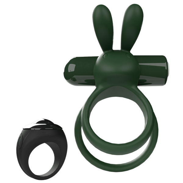 Ohare XL – Rechargeable Waterproof Remote Control Rabbit Vibrator > Sex Toys > Couples Toys