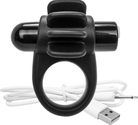 Skooch Charged – Rechargeable Vibrating Cock Ring with Textured Stimulation > Sex Toys > Couples Toys