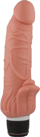 Silicone Classic Viking > Vibrators > Realistic Vibrators