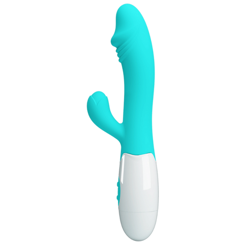 Snappy G-Spot Rabbit Vibrator – Dual Stimulator with Flexible Design > Sex Toys For Ladies > G-Spot Vibrators