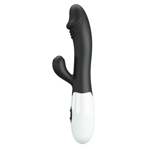 Snappy G-Spot Rabbit Vibrator – Dual Stimulator with Flexible Design > Sex Toys For Ladies > G-Spot Vibrators