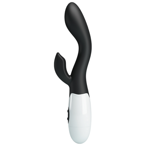 Brighty G-Spot and Clitoral Rabbit Vibrator – Dual Stimulation Vibrator > Sex Toys For Ladies > G-Spot Vibrators