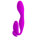 Pretty Love Baile – Rechargeable Silicone Luxury Vibrator > Vibrators > Ladies > Clitoral Vibrators and Stimulators