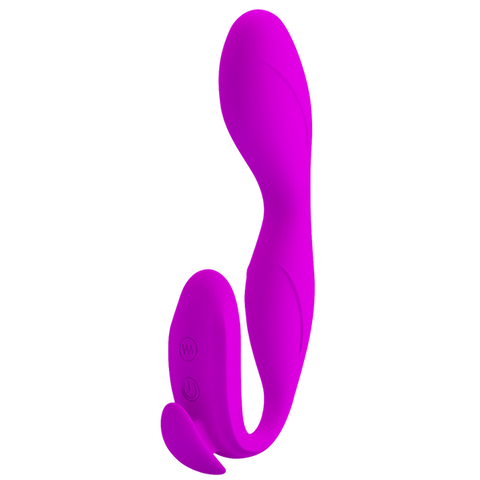 Pretty Love Baile – Rechargeable Silicone Luxury Vibrator > Vibrators > Ladies > Clitoral Vibrators and Stimulators