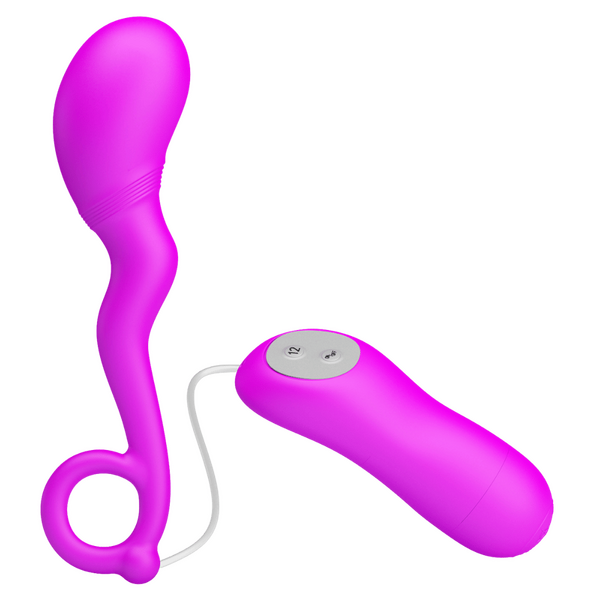 Elowen Vibrating Egg – Waterproof Silicone Massaging Bullet Vibrator with 12 Functions > Sex Toys For Ladies > Vibrating Eggs