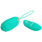 Rechargeable Jessica – Multi-Speed Remote-Controlled Silicone Egg Vibrator with 12 Vibration Settings > Sex Toys For Ladies > Vibrating Eggs