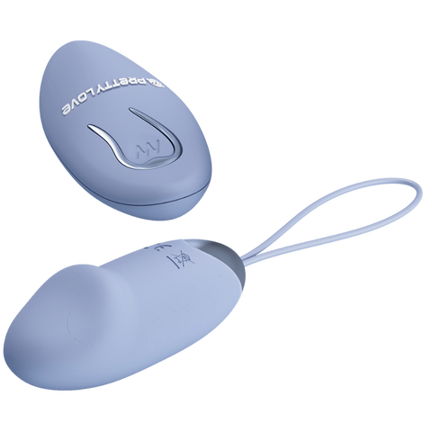 Rechargeable Julia – Multi-Speed Remote-Controlled Egg Vibrator with 12 Vibration Settings > Sex Toys For Ladies > Vibrating Eggs