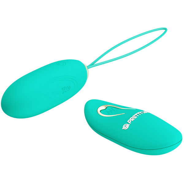 Rechargeable Jenny – Multi-Speed Remote-Controlled Egg Vibrator with 12 Vibration Settings > Sex Toys For Ladies > Vibrating Eggs