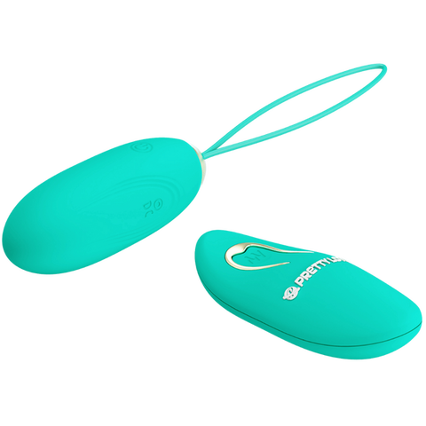Rechargeable Jenny – Multi-Speed Remote-Controlled Egg Vibrator with 12 Vibration Settings > Sex Toys For Ladies > Vibrating Eggs