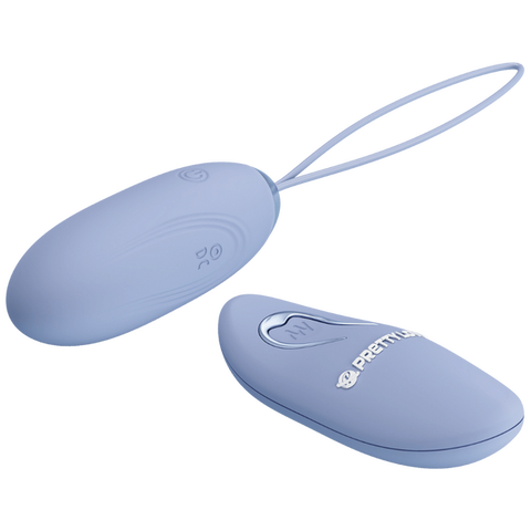 Rechargeable Jenny – Multi-Speed Remote-Controlled Egg Vibrator with 12 Vibration Settings > Sex Toys For Ladies > Vibrating Eggs