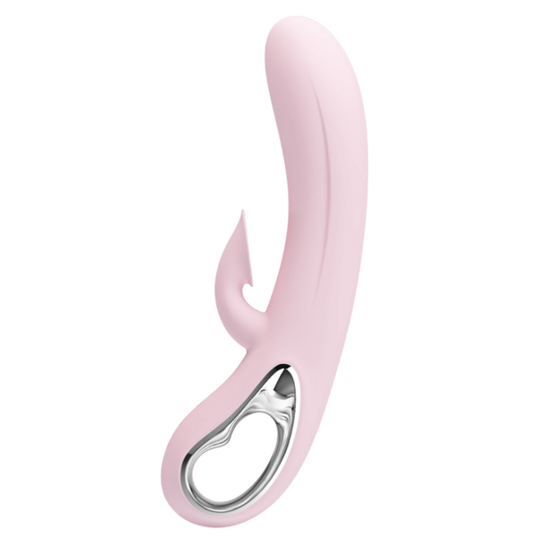 Rechargeable Nicola – Rechargeable Vibrator > Vibrators > Ladies > Rabbit