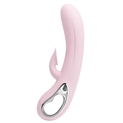 Rechargeable Nicola – Rechargeable Vibrator > Vibrators > Ladies > Rabbit