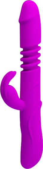 Ward Rechargeable Vibrator > Vibrators > Ladies > Rabbit Multi