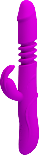 Ward Rechargeable Vibrator > Vibrators > Ladies > Rabbit Multi