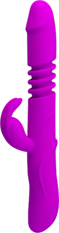 Ward Rechargeable Vibrator > Vibrators > Ladies > Rabbit Multi
