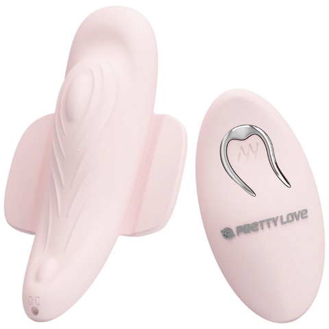Fairy Boat Remote Panty Massager – Luxury Clitoral Vibrator