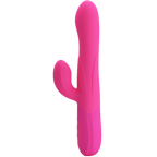 Inflatable Dennis – Rechargeable Vibrator with Angled Tip > Vibrators > Ladies > Rabbit Multi